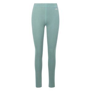 Trespass Womens/Ladies Sunita Ribbed Leggings / Pewter/Teal